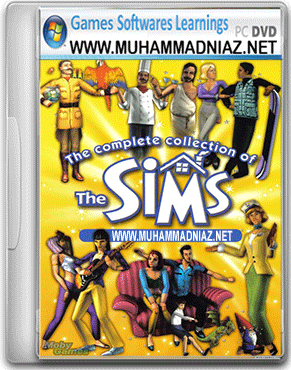 sims complete collection won't play
