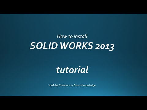 solidworks 2013 crack download